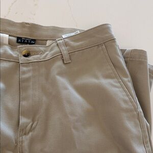 Men’s Wrangler Riata Khaki Pants | Size 30x32